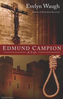 Edmund Campion  9781586170981 Front Cover