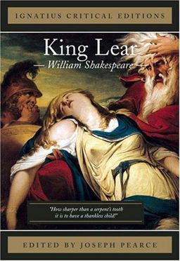 King Lear  9781586171377 Front Cover
