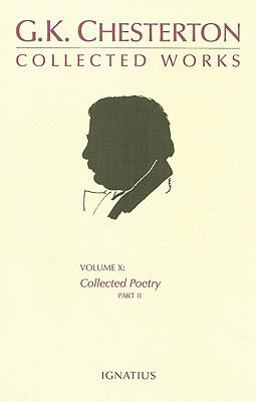 The Collected Works of G. K. Chesterton