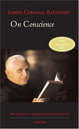 On Conscience  9781586171605 Front Cover