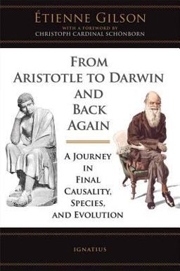 From Aristotle to Darwin and Back Again From Aristotle to Darwin and Back Again