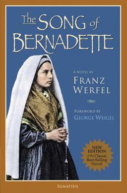 Song of Bernadette  9781586171711 Front Cover
