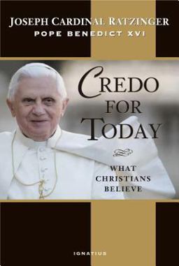 Credo for Today What Christians Believe  9781586172473 Front Cover