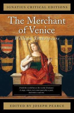 Merchant of Venice  9781586173203 Front Cover
