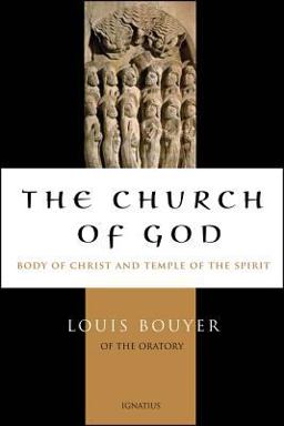 Church of God Body of Christ and Temple of the Spirit  9781586173241 Front Cover