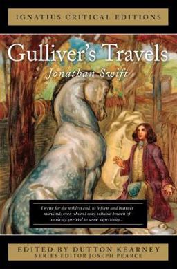 Gulliver's Travels  9781586173951 Front Cover