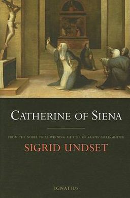 Catherine of Siena  9781586174088 Front Cover