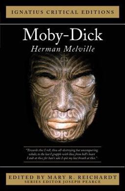 Moby Dick  9781586174163 Front Cover