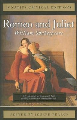 Romeo and Juliet  9781586174392 Front Cover