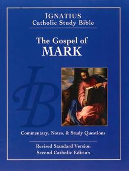Gospel of Mark 2nd 9781586174590 Front Cover