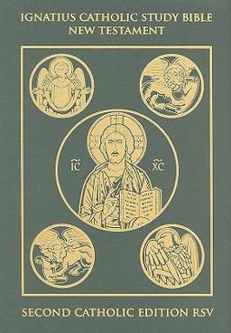 Ignatius Catholic Study Bible: New Testament