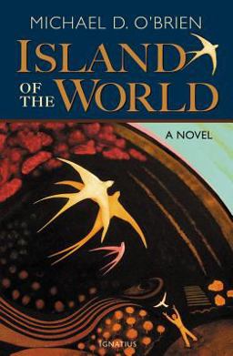 Island of the World A Novel  9781586174903 Front Cover