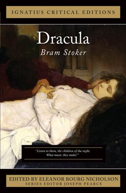 Dracula  9781586174941 Front Cover