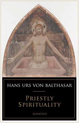 Priestly Spirituality:  9781586176938 Front Cover