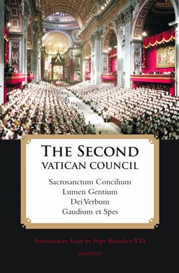 The Second Vatican Council: The Four Constitutions  9781586178390 Front Cover