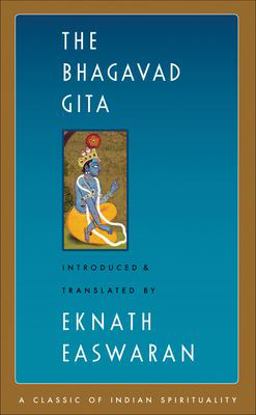 Bhagavad Gita 2nd 9781586380199 Front Cover