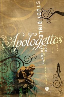 Apologetics Study Bible for Students, Hardcover