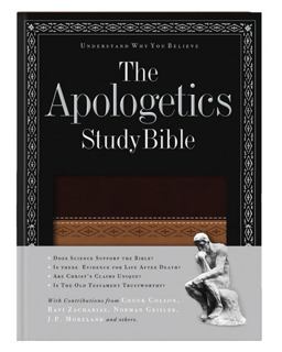 The Apologetics Study Bible
