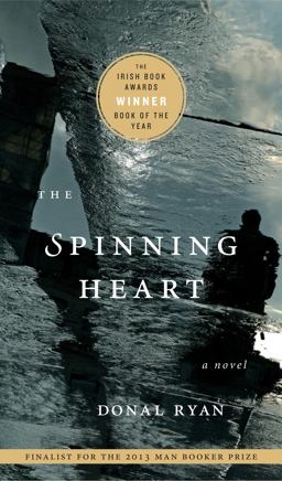 Spinning Heart A Novel  9781586422240 Front Cover