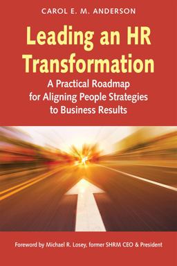 Leading an HR Transformation Leading an HR Transformation