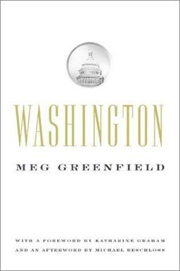 Washington  9781586480271 Front Cover