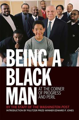 Being a Black Man At the Corner of Progress and Peril  9781586485221 Front Cover