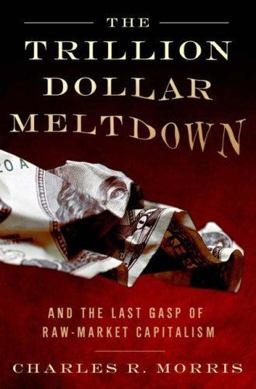 Trillion Dollar Meltdown Easy Money, High Rollers, and the Great Credit Crash  9781586485634 Front Cover