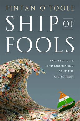Ship of Fools How Stupidity and Corruption Sank the Celtic Tiger  9781586488819 Front Cover