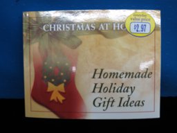 Homemade Holiday Gift Ideas