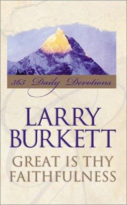 Great Is Thy Faithfulness