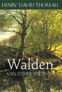Walden and Other Writings