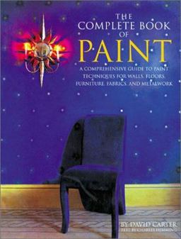 The Complete Book of Paint