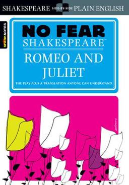 Romeo and Juliet  9781586638450 Front Cover