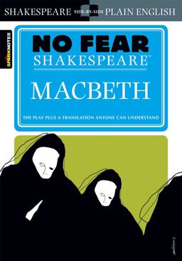 Macbeth  9781586638467 Front Cover