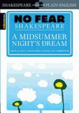 Midsummer Night's Dream  9781586638481 Front Cover