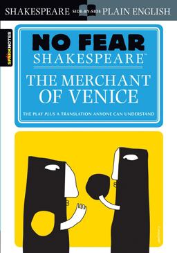Merchant of Venice  9781586638504 Front Cover