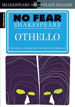 Othello  9781586638528 Front Cover