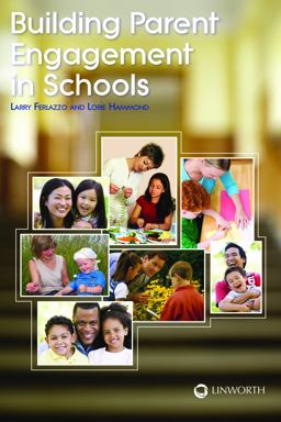 Building Parent Engagement in Schools  9781586833428 Front Cover