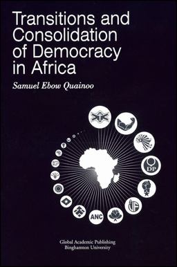 Transitions and Consolidation of Democracy in Africa  9781586840402 Front Cover