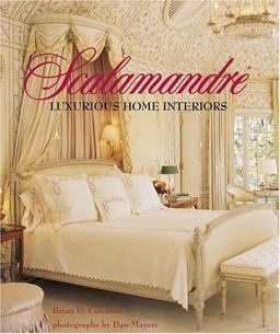 Scalamandre Luxurious Home Interiors  9781586854089 Front Cover
