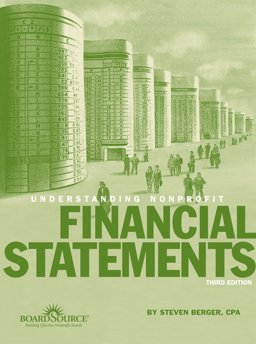Understanding Nonprofit Financial Statements 3rd 9781586861049 Front Cover