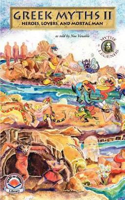 Greek Myths II Greek Myths II