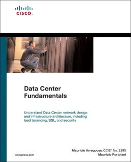 Data Center Fundamentals  9781587050237 Front Cover