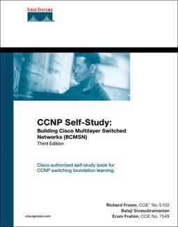 CCNP Self-Study