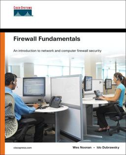Firewall Fundamentals  9781587052217 Front Cover