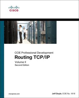 Routing TCP/IP CCIE Professional Development, Volume 2 2nd 9781587054709 Front Cover