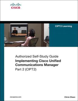 Implementing Cisco Unified Communications Manager
