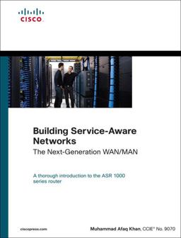 Building Service-Aware Networks The Next-Generation WAN/MAN  9781587057885 Front Cover