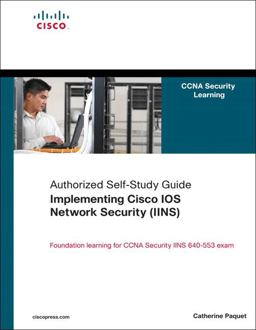 Implementing Cisco IOS Network Security