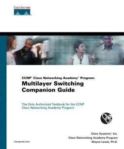 CCNP Cisco Networking Academy Program Multilayer Switching Companion Guide  9781587130335 Front Cover